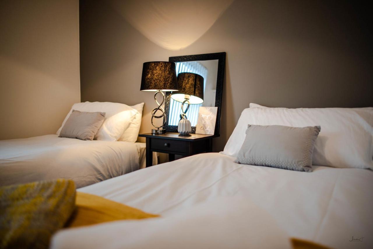 Liverpool Harrow Road Sleeps 6- Infinity Apartment Buitenkant foto