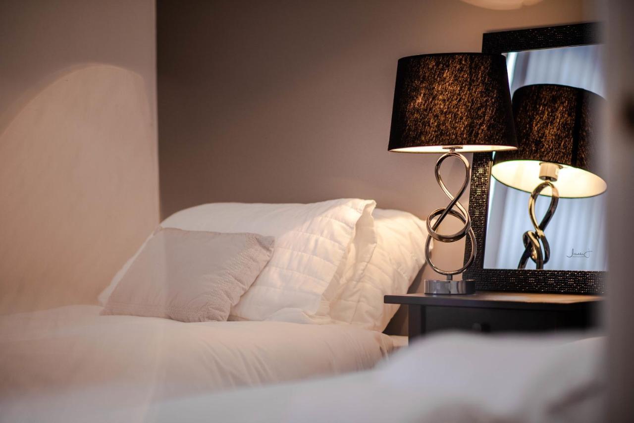 Liverpool Harrow Road Sleeps 6- Infinity Apartment Buitenkant foto