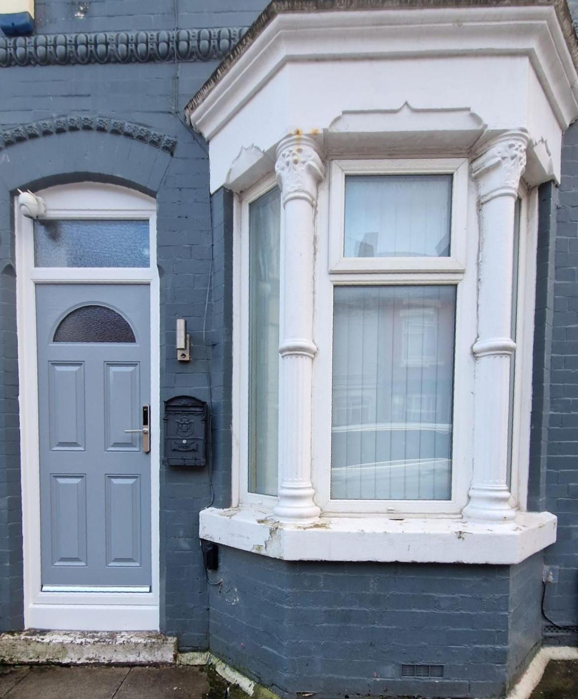 Liverpool Harrow Road Sleeps 6- Infinity Apartment Buitenkant foto